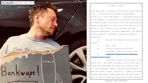 tesla bankruptcy probability|elon musk tesla bankrupt.